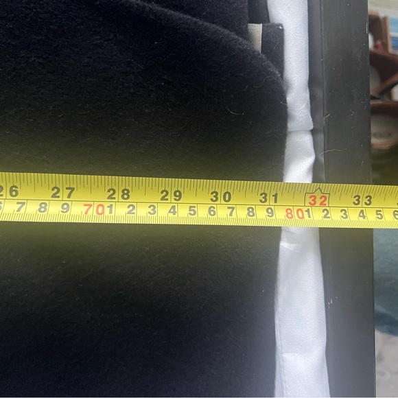 Jos. A. Bank Executive Collection Camel Hair Blazer Jacket 43R Black - Picture 6 of 8